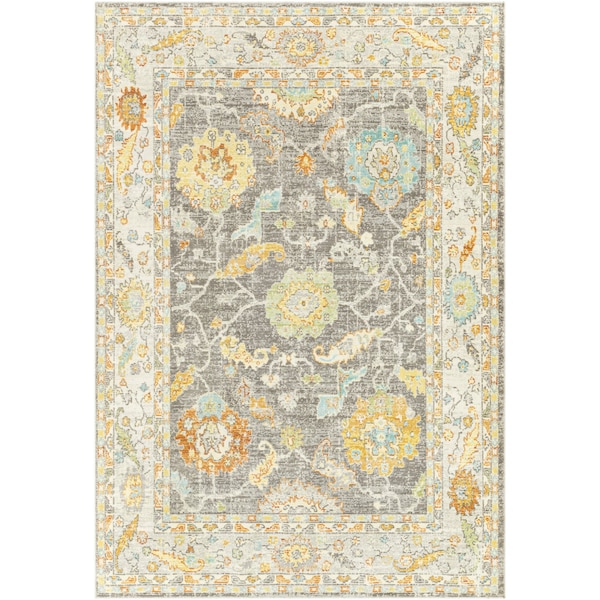Livabliss Bodrum BDM-2340 Outdoor Safe Area Rug BDM2340-6119 - main